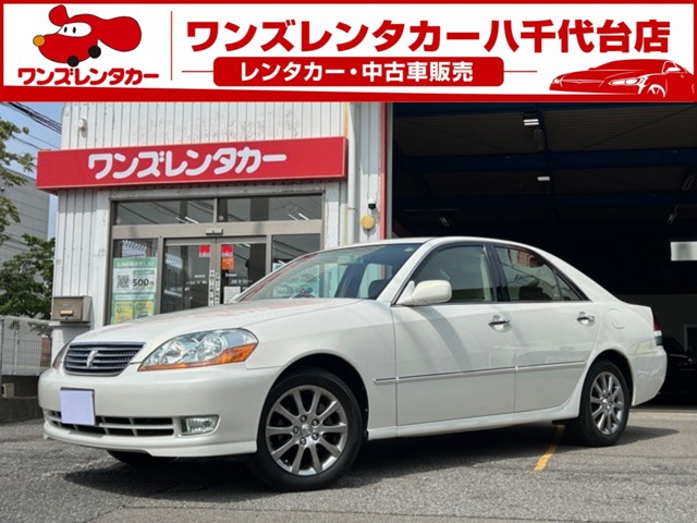 2004 Toyota Mark2