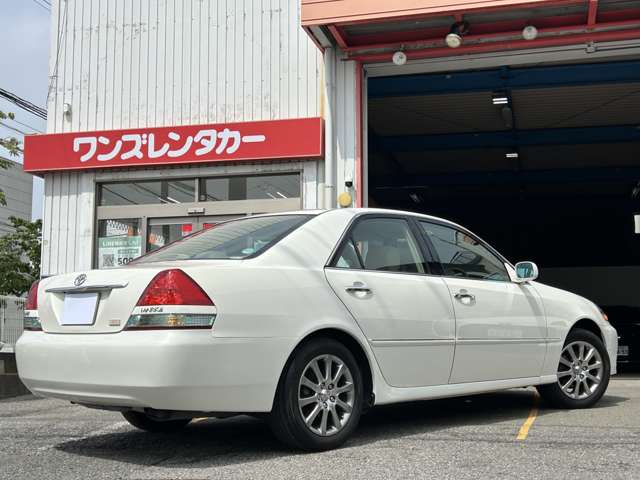 2004 Toyota Mark2 – thumbnail 3