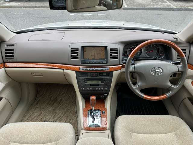 2004 Toyota Mark2 – thumbnail 4