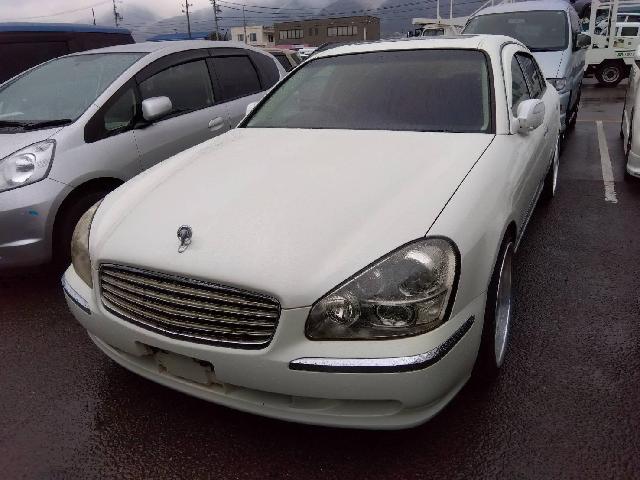 2004 Nissan Cima