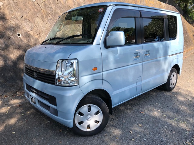 2008 Suzuki Every Wagon