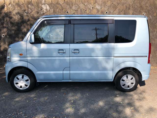 2008 Suzuki Every Wagon – thumbnail 3