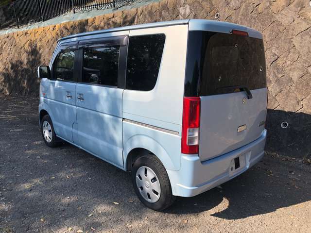 2008 Suzuki Every Wagon – thumbnail 4