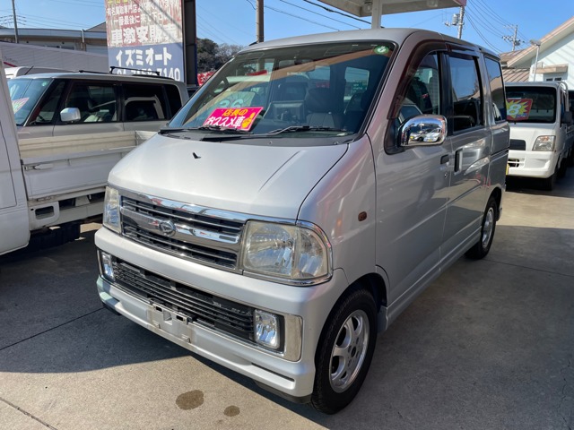 2004 Daihatsu Atrai Wagon