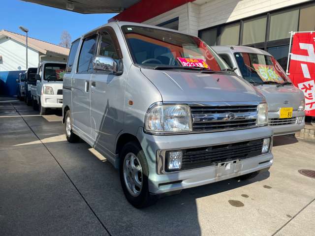 2004 Daihatsu Atrai Wagon – thumbnail 3