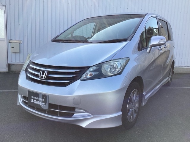 2009 Honda Freed