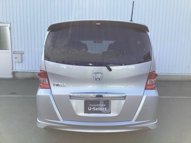 2009 Honda Freed – thumbnail 3