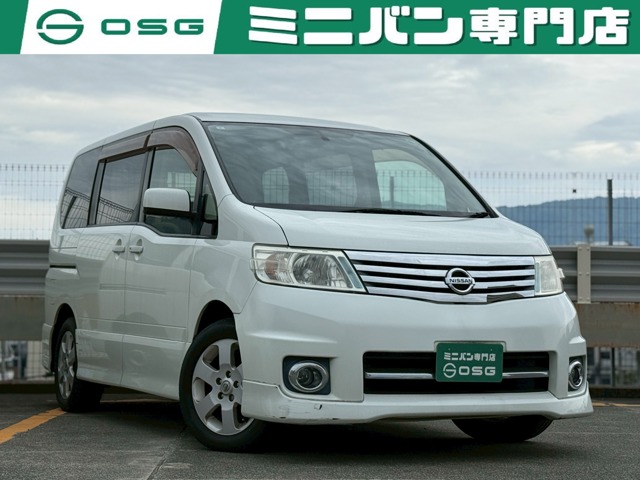 2007 Nissan Serena
