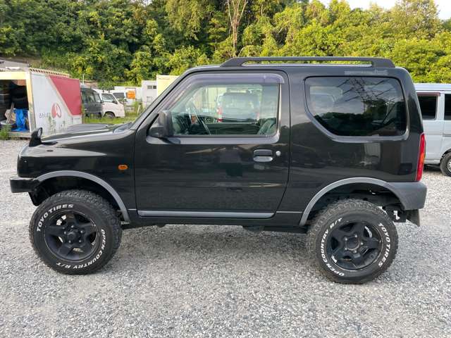 2000 Suzuki Jimny – thumbnail 2