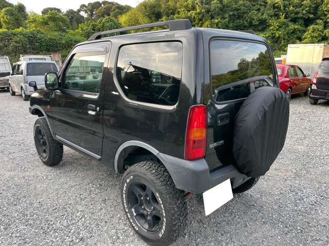 2000 Suzuki Jimny – thumbnail 3