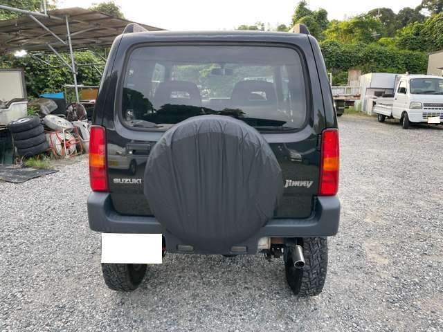 2000 Suzuki Jimny – thumbnail 4