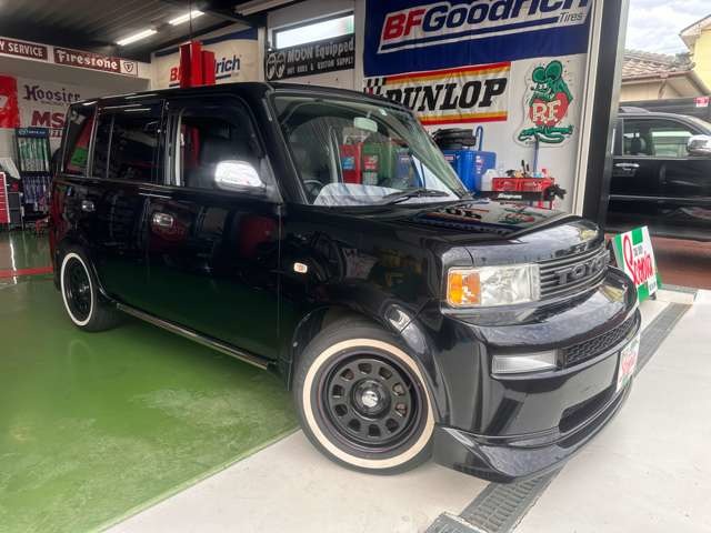 2004 Toyota bB