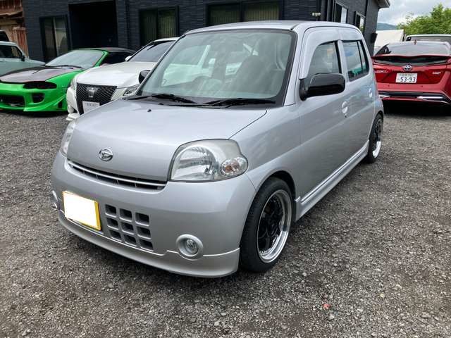 2006 Daihatsu Esse
