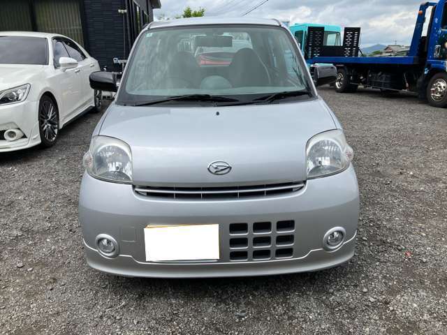 2006 Daihatsu Esse – thumbnail 2