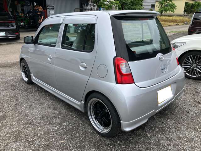 2006 Daihatsu Esse – thumbnail 4