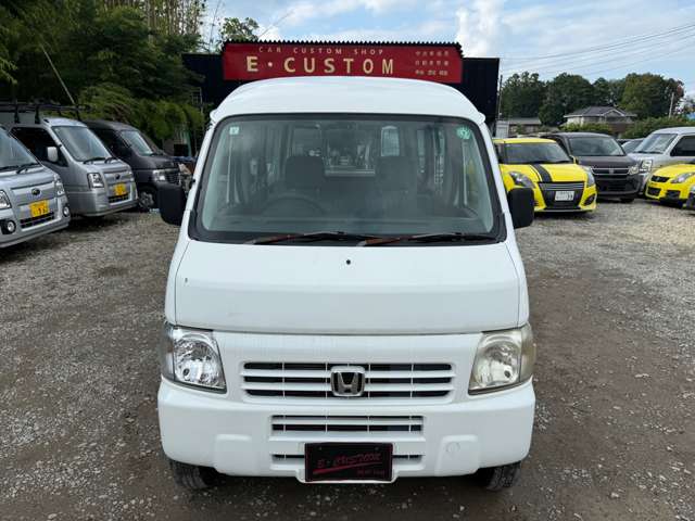 2004 Honda Acty Van – thumbnail 2