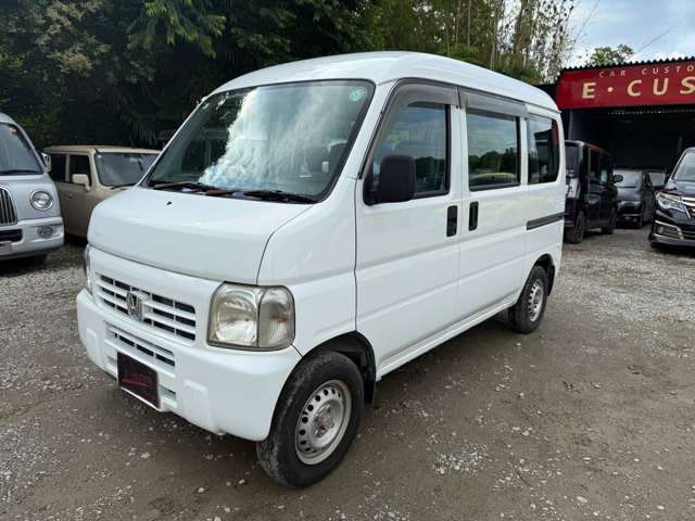 2004 Honda Acty Van – thumbnail 3
