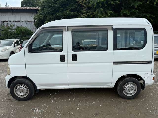 2004 Honda Acty Van – thumbnail 4