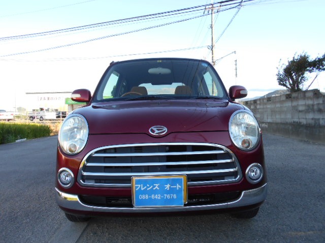 2007 Daihatsu Mira Gino