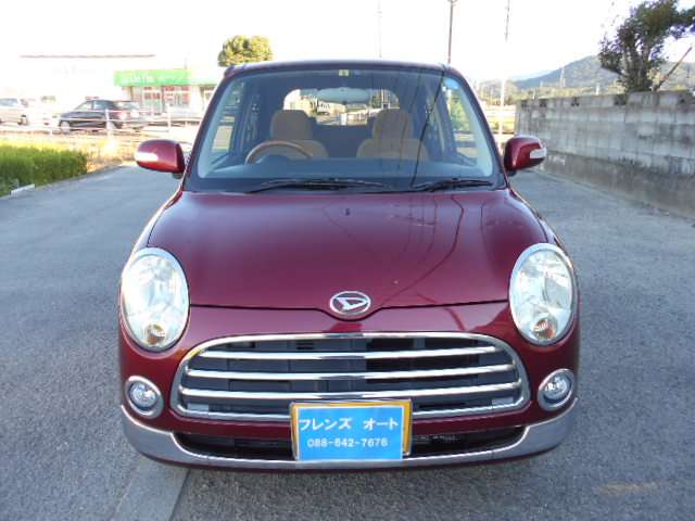 2007 Daihatsu Mira Gino – thumbnail 2