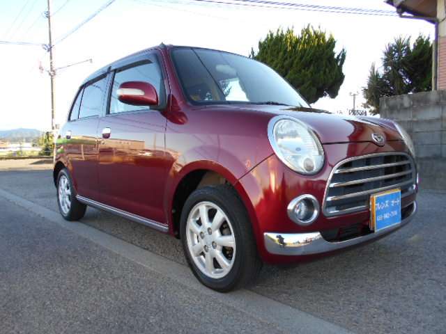 2007 Daihatsu Mira Gino – thumbnail 3