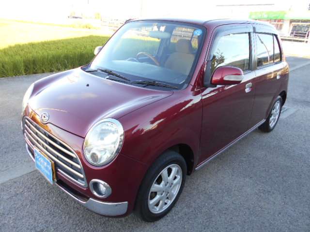 2007 Daihatsu Mira Gino – thumbnail 4