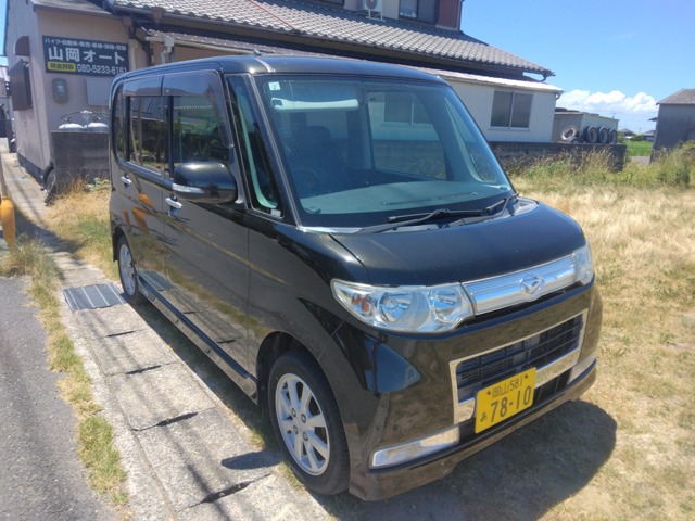2008 Daihatsu Tanto