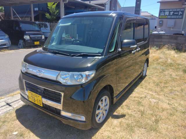 2008 Daihatsu Tanto – thumbnail 4