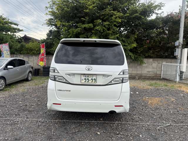 2008 Toyota Vellfire – thumbnail 3