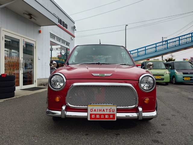 2002 Daihatsu Mira Gino
