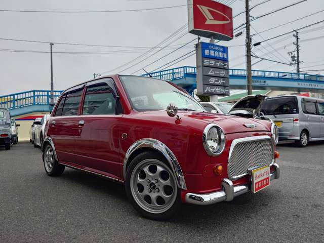 2002 Daihatsu Mira Gino – thumbnail 4