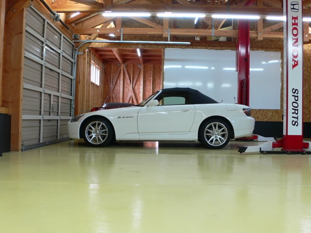 2004 Honda S2000
