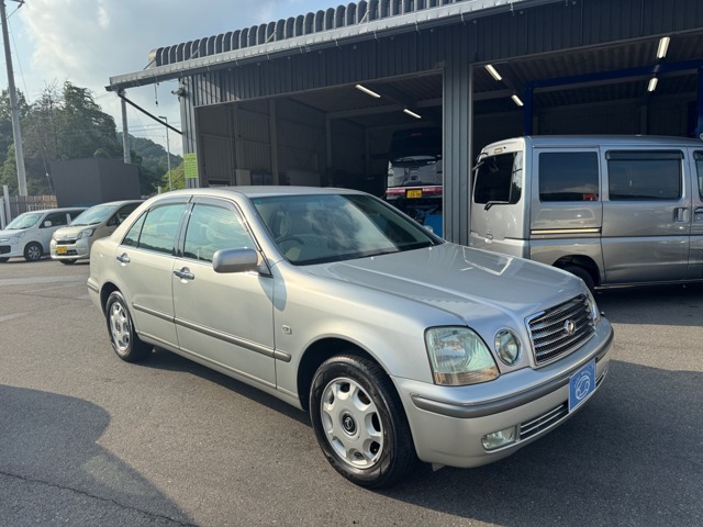 2001 Toyota Progres