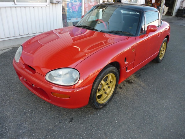 1997 Suzuki Cappuccino