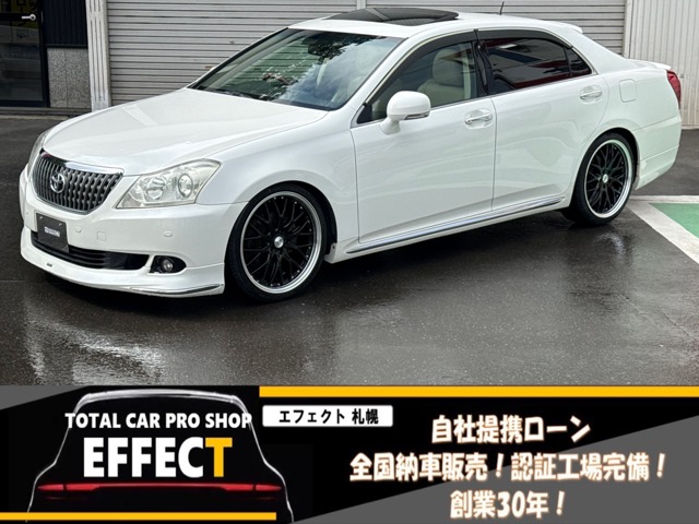 2009 Toyota Crown Majesta