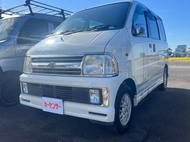 2005 Daihatsu Atrai Wagon