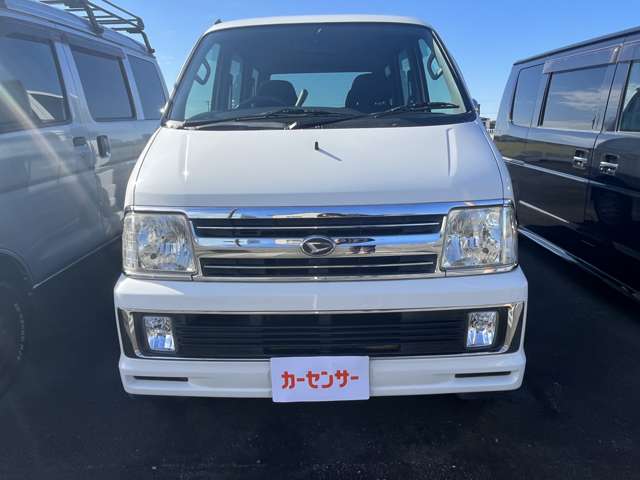 2005 Daihatsu Atrai Wagon – thumbnail 2