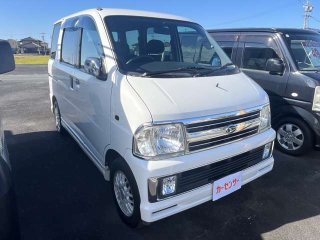 2005 Daihatsu Atrai Wagon – thumbnail 3