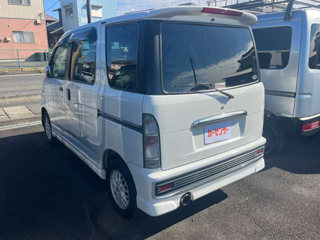 2005 Daihatsu Atrai Wagon – thumbnail 4