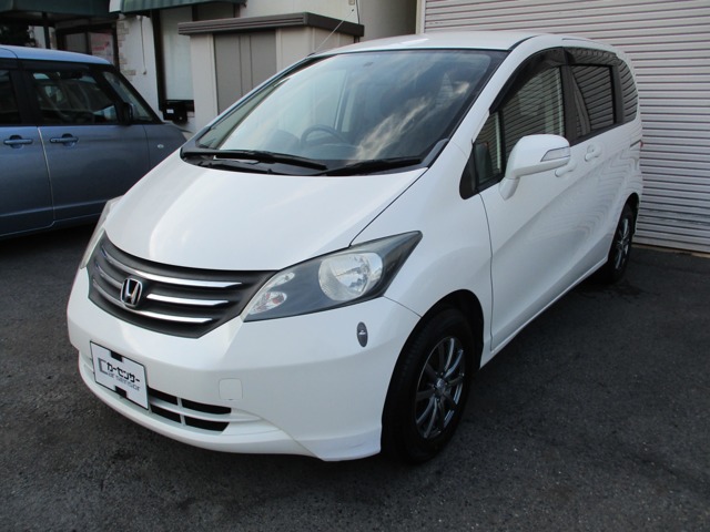 2009 Honda Freed