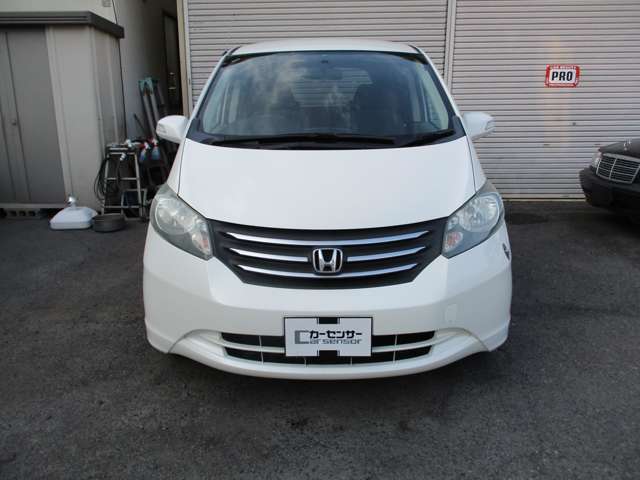 2009 Honda Freed – thumbnail 2