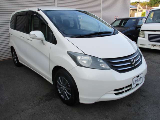 2009 Honda Freed – thumbnail 4