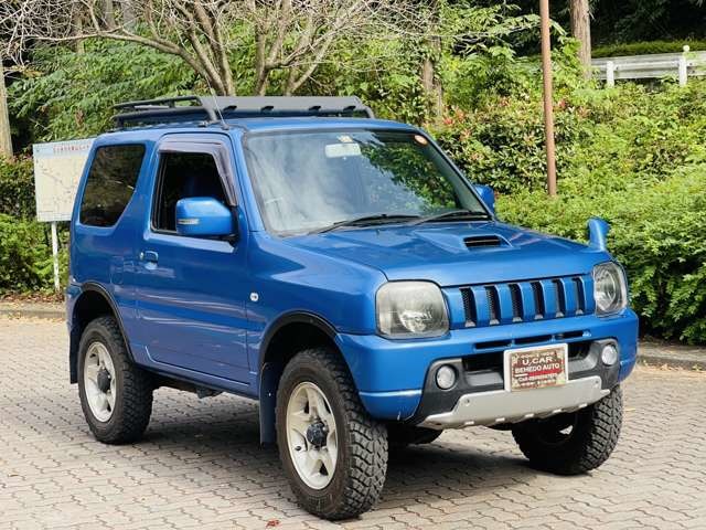 2002 Suzuki Jimny