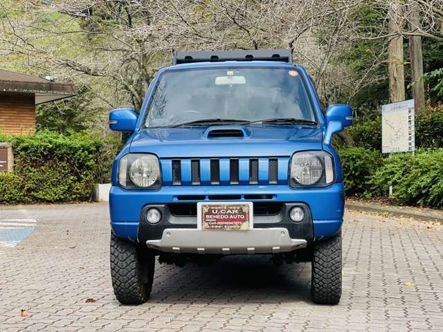2002 Suzuki Jimny – thumbnail 3
