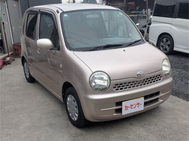 2007 Daihatsu Move Latte