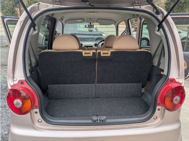2007 Daihatsu Move Latte – thumbnail 4
