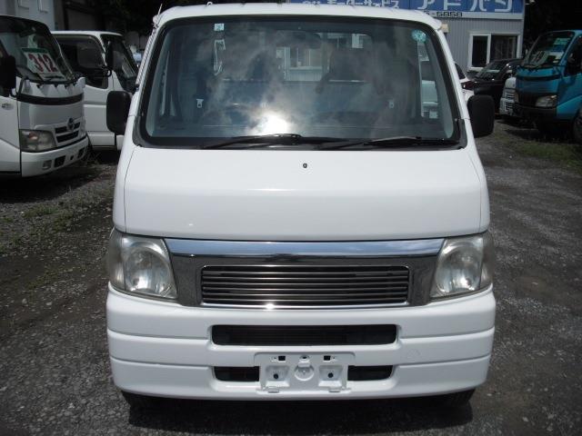 2003 Honda Acty Truck – thumbnail 2