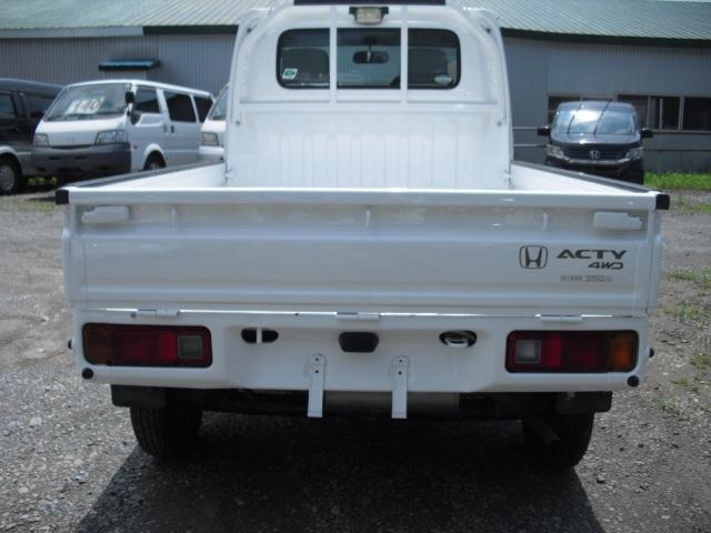2003 Honda Acty Truck – thumbnail 4