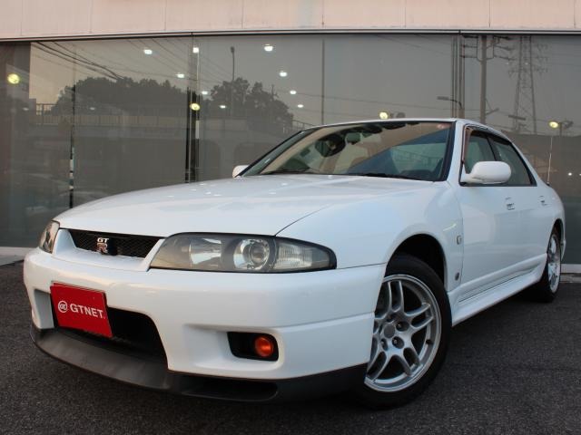 1998 Nissan Skyline GT-R Sedan