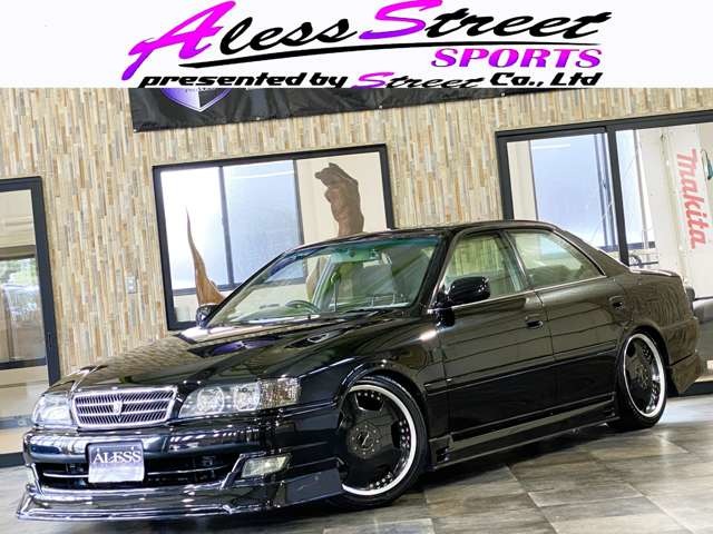 1998 Toyota Chaser